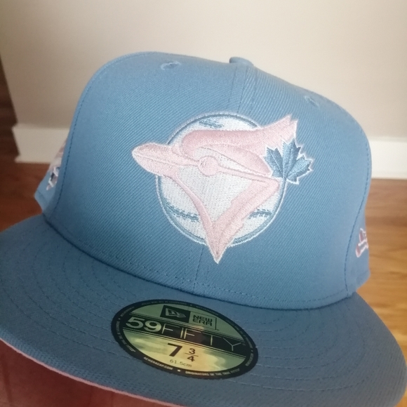 Hat Club Exclusive Toronto blue Jays cotton candy - Picture 3 of 7